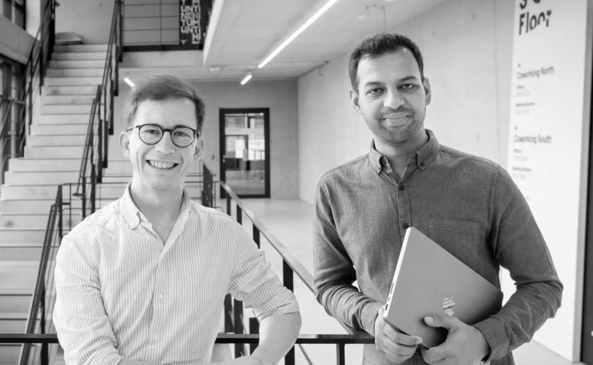 CyberDesk founding team